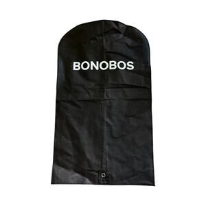 BONOBOS Garment Bag Suit Holder Clothing Protector Travel Bag